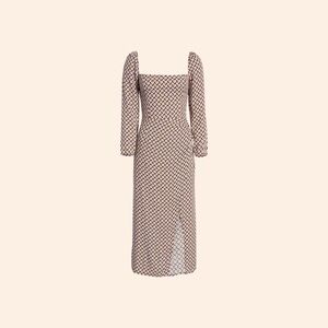 Reformation geometric dress